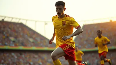 Matias Antonini: The Defensive Backbone of Catanzaro's Squad