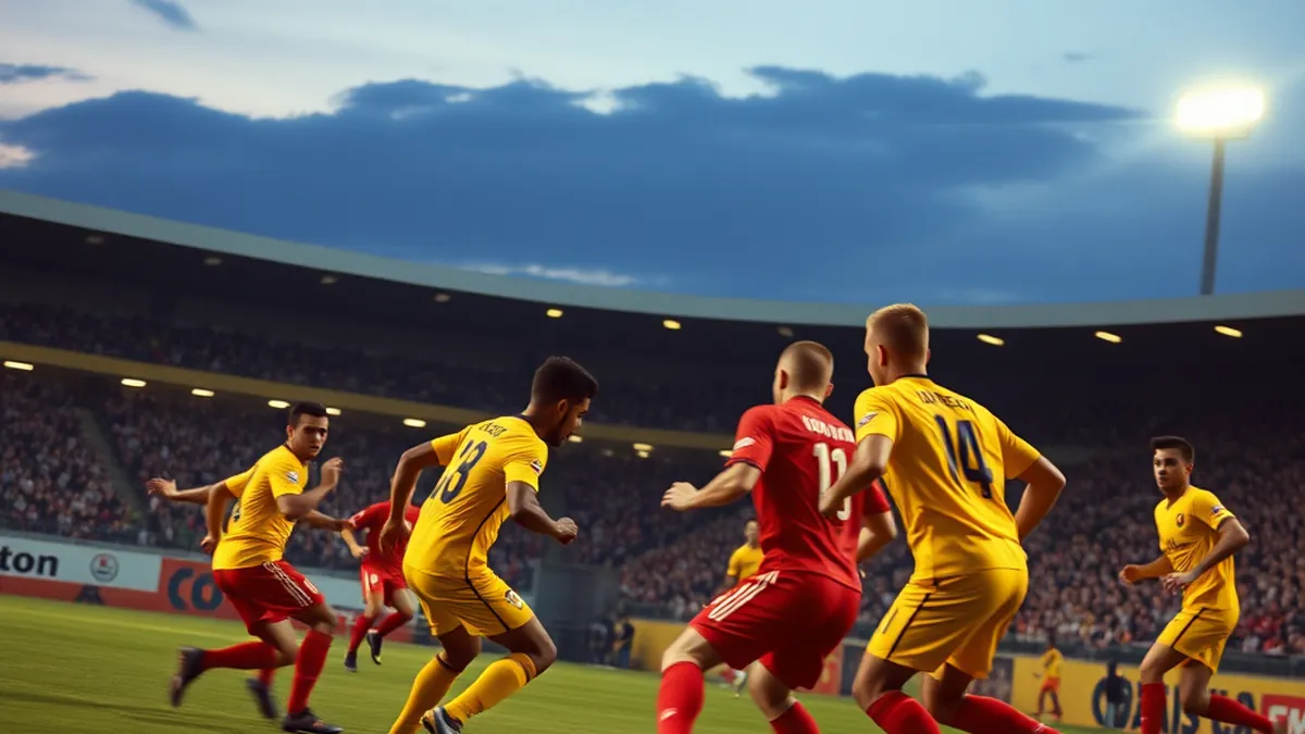 Match report: Catanzaro's hopeful draw against Cosenza