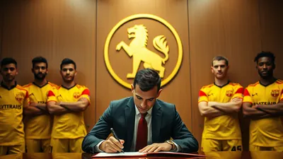 Transfer update: Catanzaro links with rising star A. Cissè