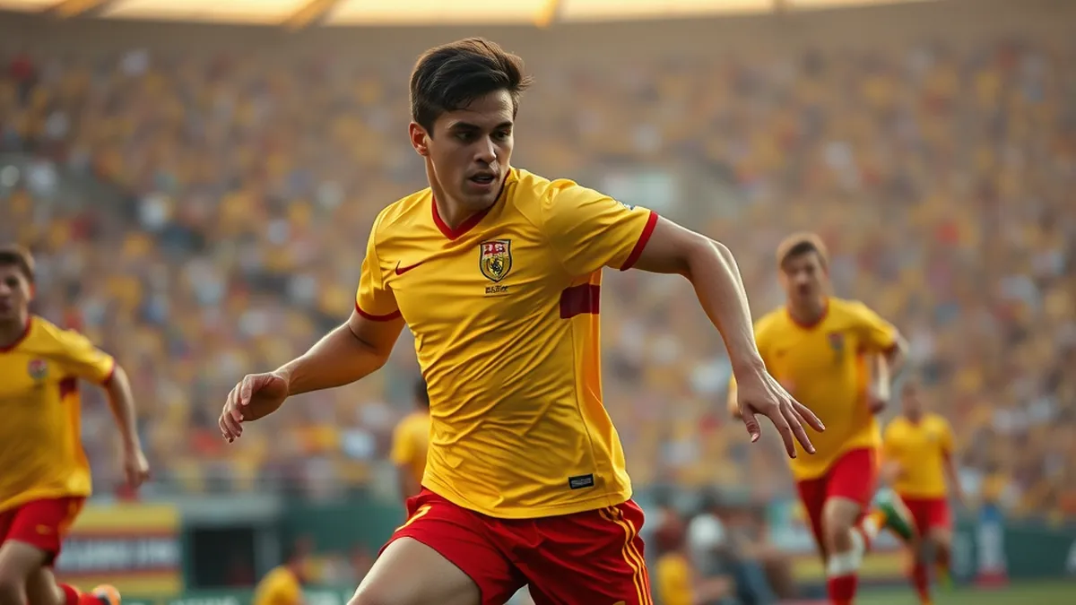 E. Borrelli shines as Catanzaro battles for playoff spots