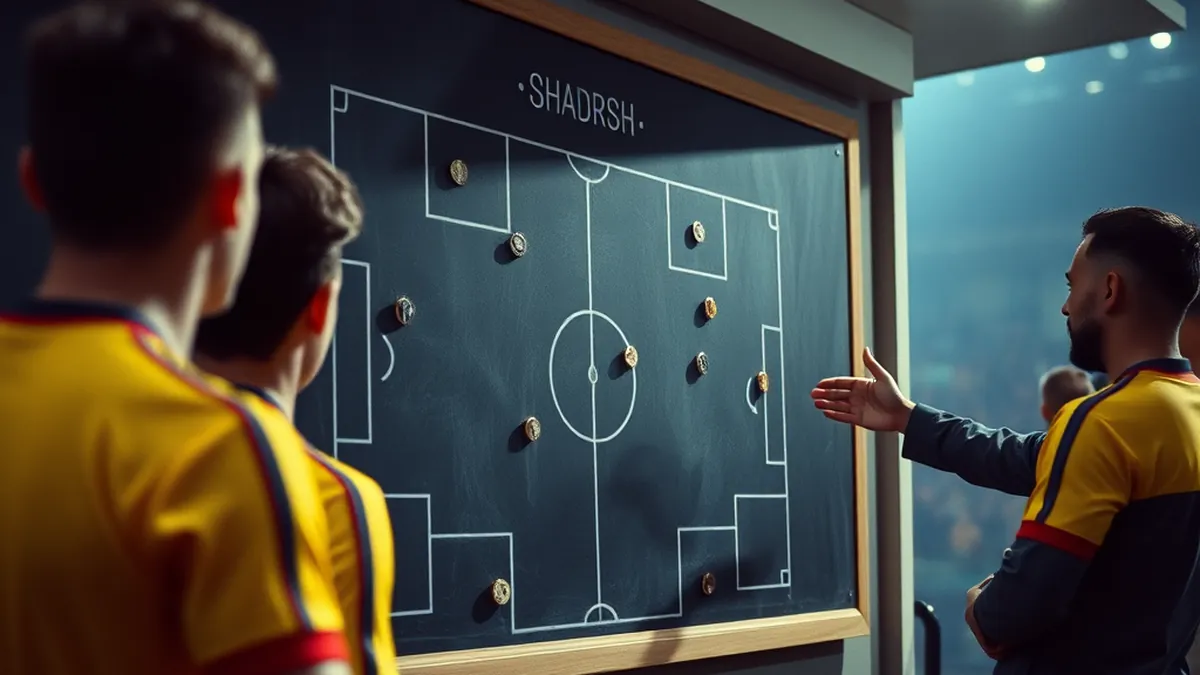 Catanzaro's strategic depth: Tactical analysis of E. Bashi